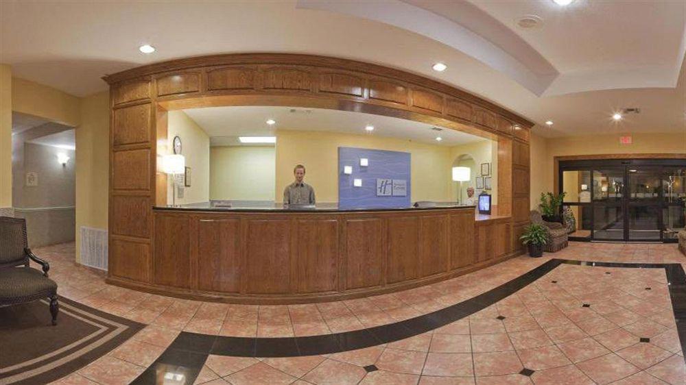 Fairfield Inn & Suites Houston Hobby Airport Interior foto