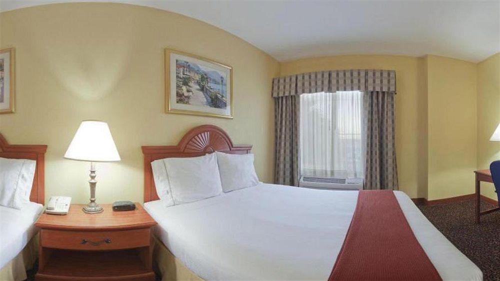 Fairfield Inn & Suites Houston Hobby Airport Exterior foto