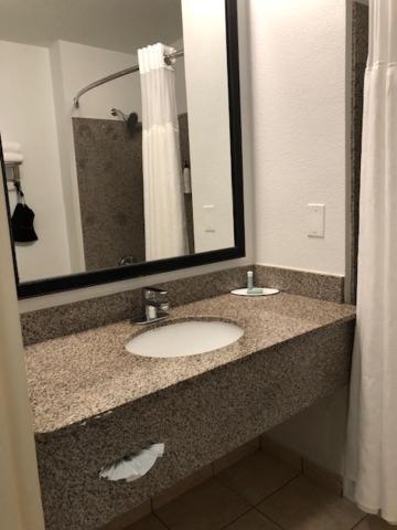 Fairfield Inn & Suites Houston Hobby Airport Exterior foto